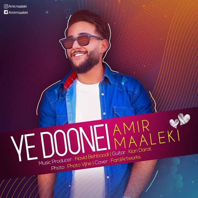 Amir Maaleki – Ye Doonei